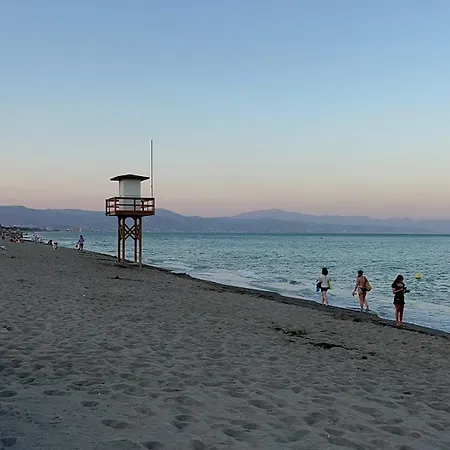Cascada Carihuela Sun & 1 Апартаменти Торремолінос