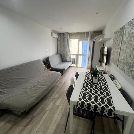 Cascada Carihuela Sun & 1 Апартаменти Торремолінос