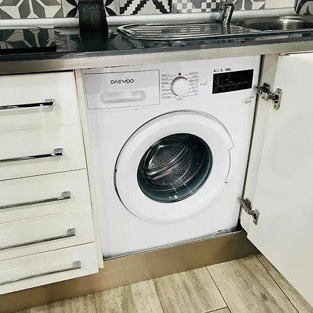 Апартаменти Cascada Carihuela Sun & 1 Торремолінос