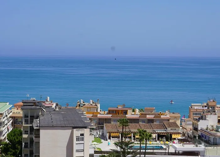 Appartement Cascada Carihuela Sun & 1 *