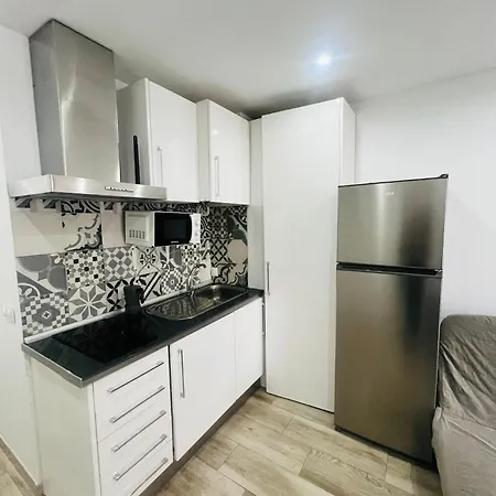 Cascada Carihuela Sun & 1