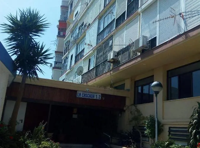 Cascada Carihuela Sun & 1 Lägenhet *