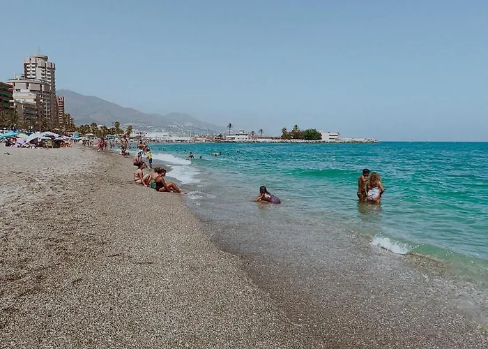 Cascada Carihuela Sun & 1 *