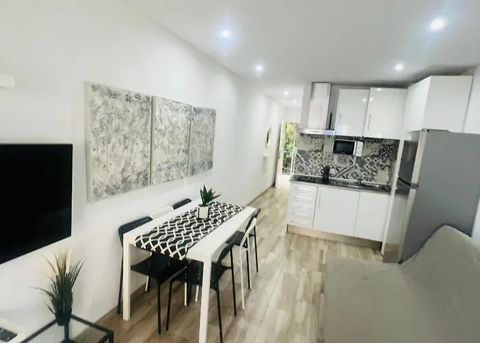 Cascada Carihuela Sun & 1