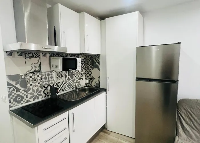 Cascada Carihuela Sun & 1