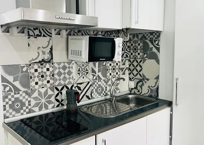 Cascada Carihuela Sun & 1 *